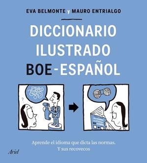 Diccionario ilustrado BOE-español | 978-84-344-3358-8 | Belmonte, Eva/Entrialgo, Mauro