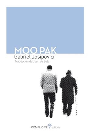 Moo Pak | 9788494039508 | Josipovici, Gabriel
