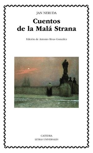 Cuentos de la Malá Strana | 9788437637105 | Neruda, Jan