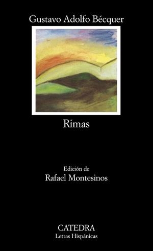 Rimas | 9788437613437 | Bécquer, Gustavo Adolfo