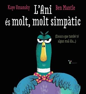 L'Ani és molt, molt simpàtic | 9788413492605 | Umansky, Kaye