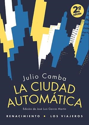 La ciudad automática | 9788419617903 | Camba, Julio