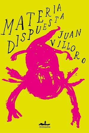 Materia dispuesta | 9788412600315 | Villoro, Juan
