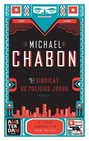 El sindicat de policies jueus | 9788492406319 | Chabon, Michael