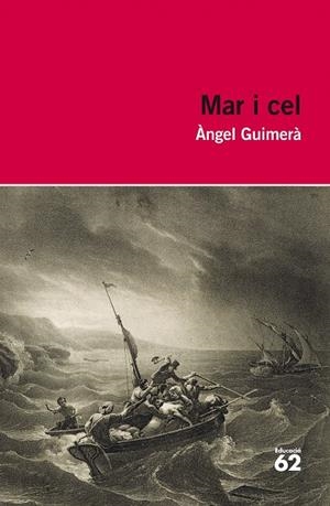 Mar i cel | 9788415192862 | Àngel Guimerà