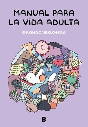 Manual para la vida adulta | 9788418051890 | @RandomBoxHere