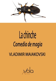 La chinche | 9788412588910 | Maiakovski, Vladimir