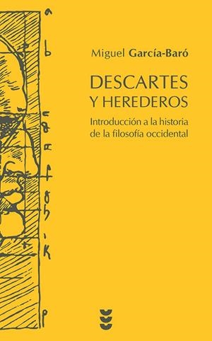 Descartes y Herederos | 9788430118632 | García-Baró, Miguel