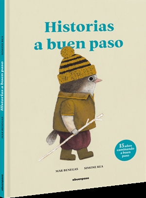 Historias a buen paso | 9788417555924 | Benegas, Mar;Rea, Simone