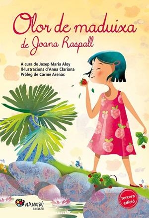 Olor de maduixa de Joana Raspall | 9788499757186 | Raspall, Joana