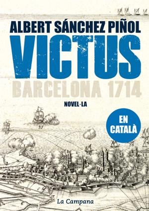 VICTUS en català | 9788496735804 | Sánchez Piñol, Albert