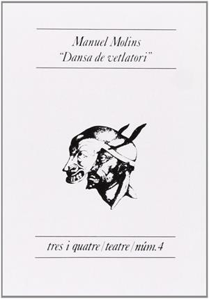 Dansa del vetllatori | 9788485211586 | Molins, Manuel