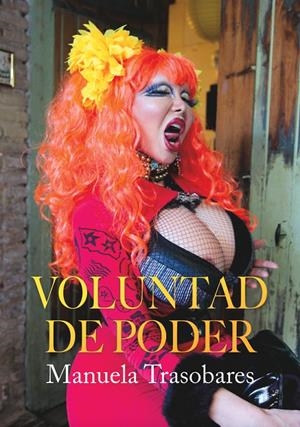 Voluntad de poder | 9788412549294 | Trasobares Haro, Manuela