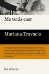 Me verás caer | 9788412642612 | Travacio, Mariana