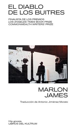 El diablo de los buitres | 9788418404351 | James, Marlon