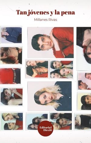 Tan jóvenes y la pena | 978-84-123691-4-4 | Rivas, Millanes