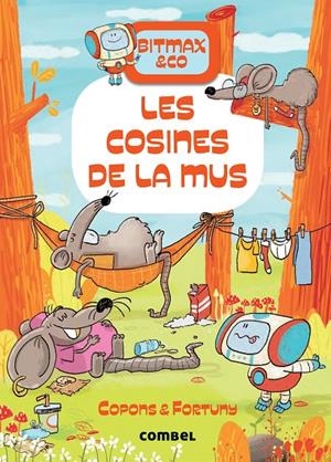 Les cosines de la Mus | 978-84-9101-947-3 | Copons Ramon, Jaume