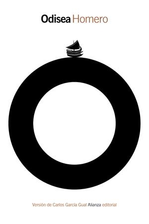 Odisea | 978-84-206-7462-9 | Homero
