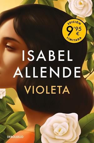 Violeta (edición limitada a precio especial) | 9788466372534 | Allende, Isabel