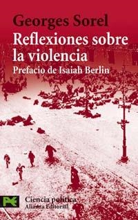 Reflexiones sobre la violencia | 9788420658995 | Sorel, Georges