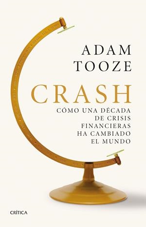 Crash | 9788491993339 | Tooze, Adam
