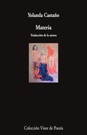 Materia | 9788498954876 | Castaño, Yolanda