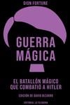 Guerra mágica | 9788412693645 | Fortune, Dion