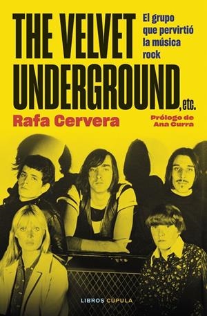 The Velvet Underground, etc | 9788448038984 | Cervera, Rafa