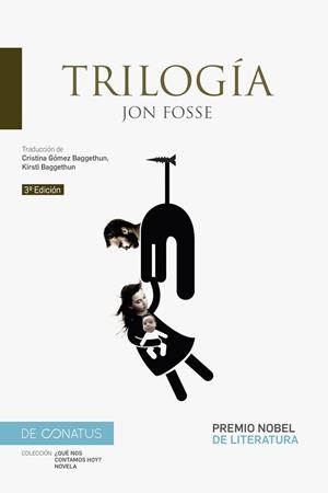Trilogía | 9788417375140 | Fosse, Jon