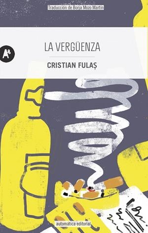 La vergüenza | 9788415509912 | Fula?, Cristian