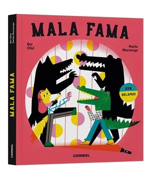 Mala fama | 9788411580533 | Olid Baez, Bel