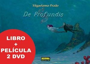 DE PROFUNDIS ED. COLECCIONISTA LIBRO + 2 DVD’S | 9788498474077 | Prado, Miguelanxo