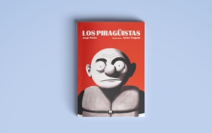 Los piragüistas | 9788412357974 | Prieto, Jorge