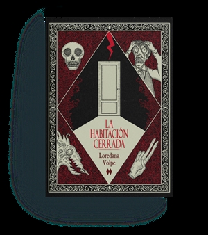 La habitación cerrada | 9788412357981 | Volpe, Loredana