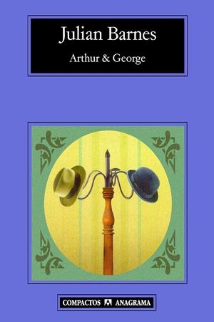 Arthur & George | 9788433973245 | Barnes, Julian