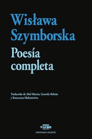 Poesía Completa | 9788498955415 | Szymborska, Wislawa