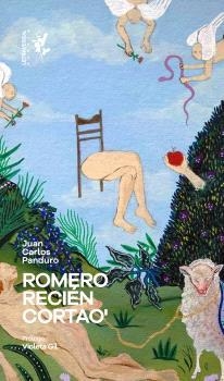 ROMERO RECIÉN CORTADO | 9788412713756 | PANDURO, JUAN CARLOS