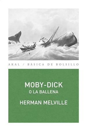 Moby-Dick o la Ballena | 9788446031246 | Melville, Herman