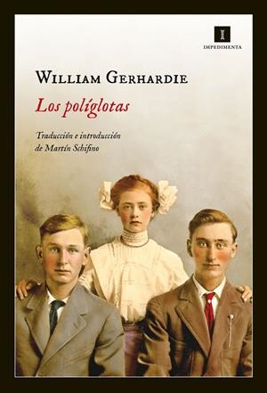 Los políglotas | 9788415979340 | Gerhardie, William