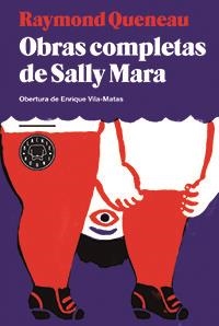 Obras completas de Sally Mara | 9788494167621 | Queneau, Raymond