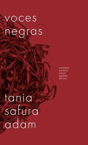 Voces negras | 9788419154330 | Safura Adam, Tania