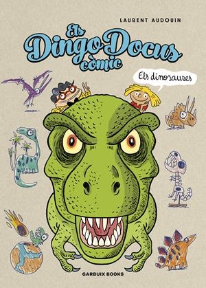 Els Dingo Docus - Els dinosaures | 9788419393265 | Audouin, Laurent