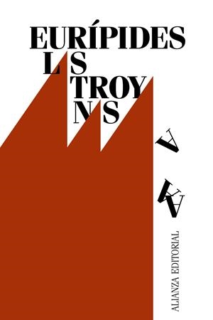 Las Troyanas | 9788411484923 | Eurípides