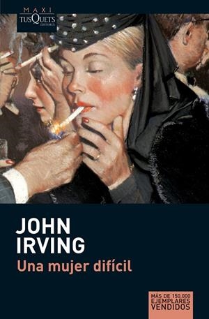 Una mujer difícil | 9788483835142 | Irving, John