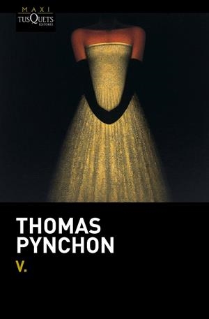 V. | 9788490662144 | Pynchon, Thomas