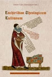 Enchiridion Theologicum Lullianum | 9788422023388 | Gaya Estelrich, Jordi