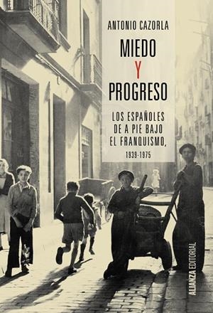 Miedo y progreso | 9788491042631 | Cazorla, Antonio