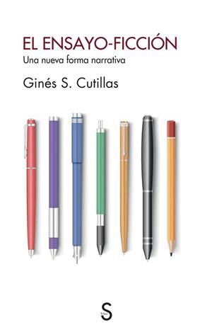 El ensayo-ficción | 9788410267152 | Cutillas, Ginés S.