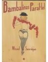 Bambalinas Paral·lel | 9788410160026 | Sanroque, Misael