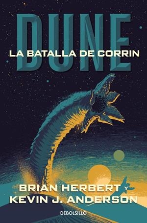 La batalla de Corrin (Leyendas de Dune 3) | 9788483467343 | Herbert, Brian